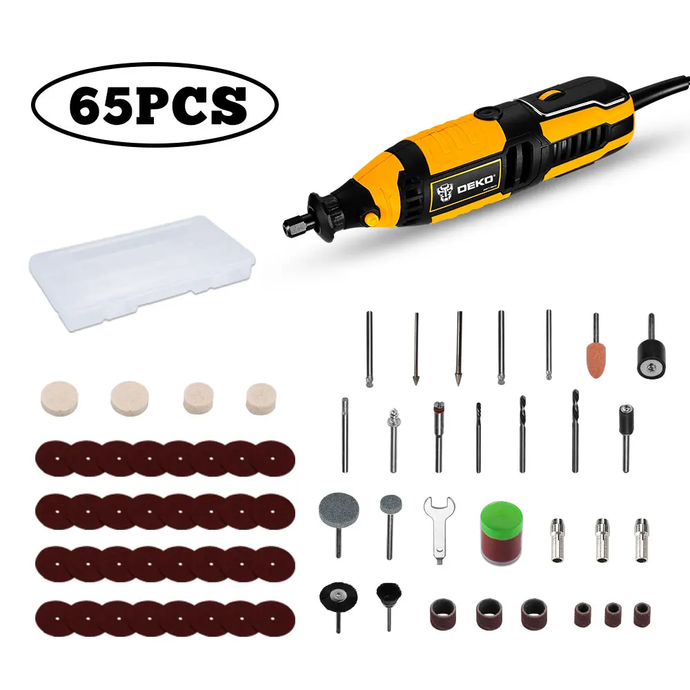 

DEKO мини дрель DKRT135ST1