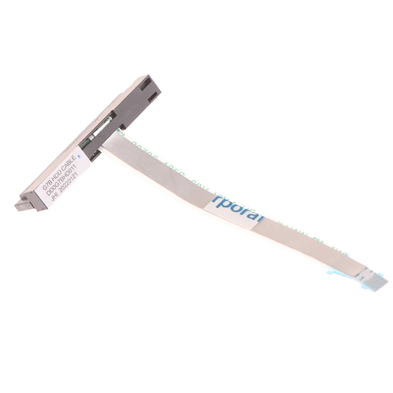 1 шт. кабель для жесткого диска ноутбука HP 15-CW 15-CS TPN-q208-Q210 DD0G7BHD011 SATA жесткий диск HDD