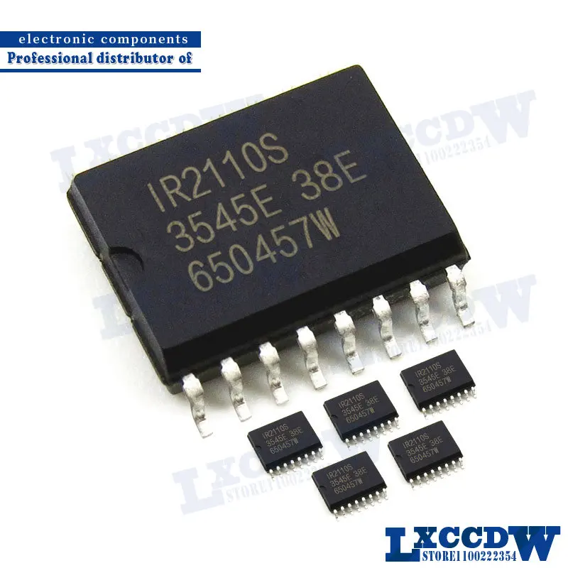 5 шт. IR2110S SOP16 IR2110 SOP IR2110STRPBF SOP-16 SMD IR2112S IR2112STRPBF IR2113S IR2113STRPBF IR2112 IR2113 IR2010S IR2010
