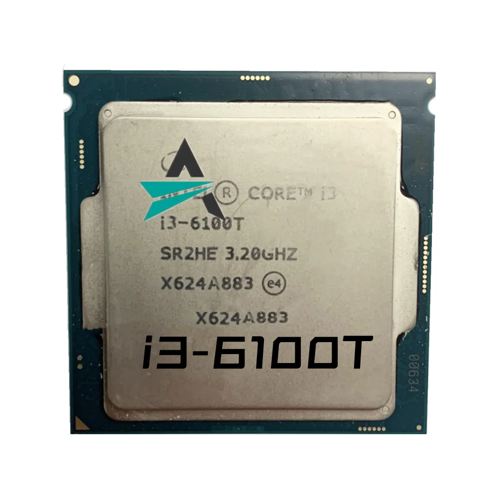 Core i3 6100t. Core i3 6100t