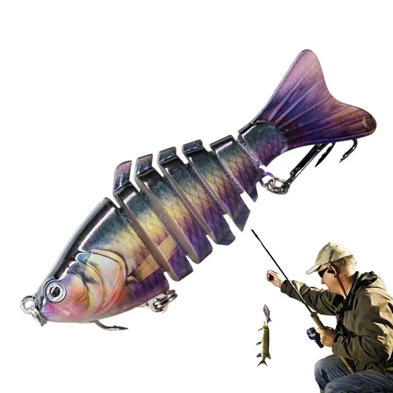 

Saltwater Fishing Lures With 3D Eyes Fishing Equipment Soft Fishing Tackle For Freshwater And Saltwater Bass Trout Salmon