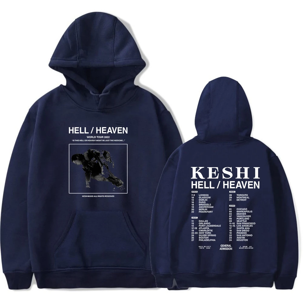 Рисунок 4 - Худи Keshi The Hell/Heaven Tour Merch