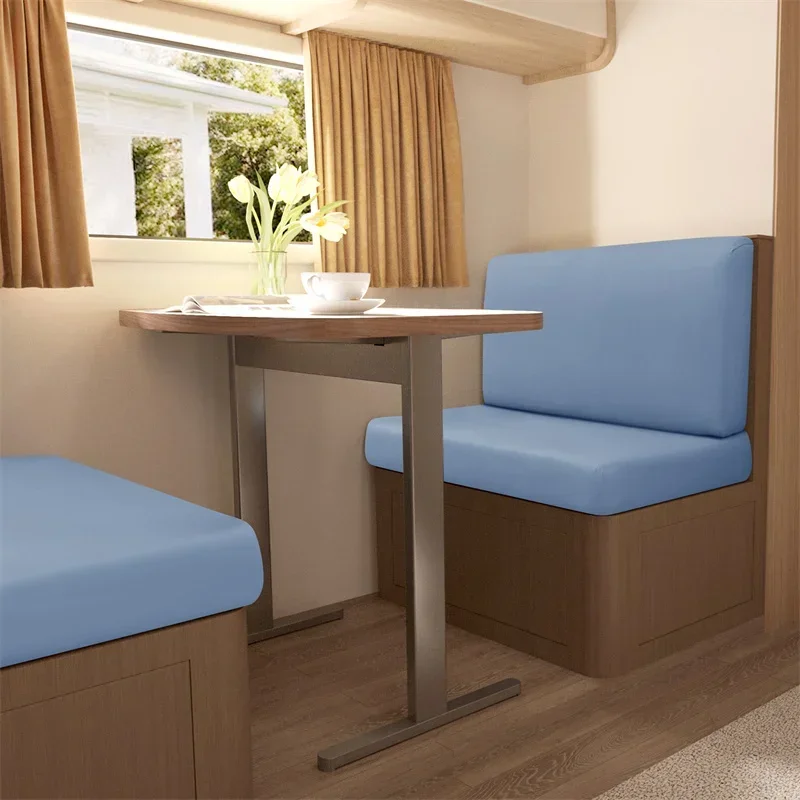 2 шт./компл. эластичный гладкий чехол для обеденной подушки автофургона легкий