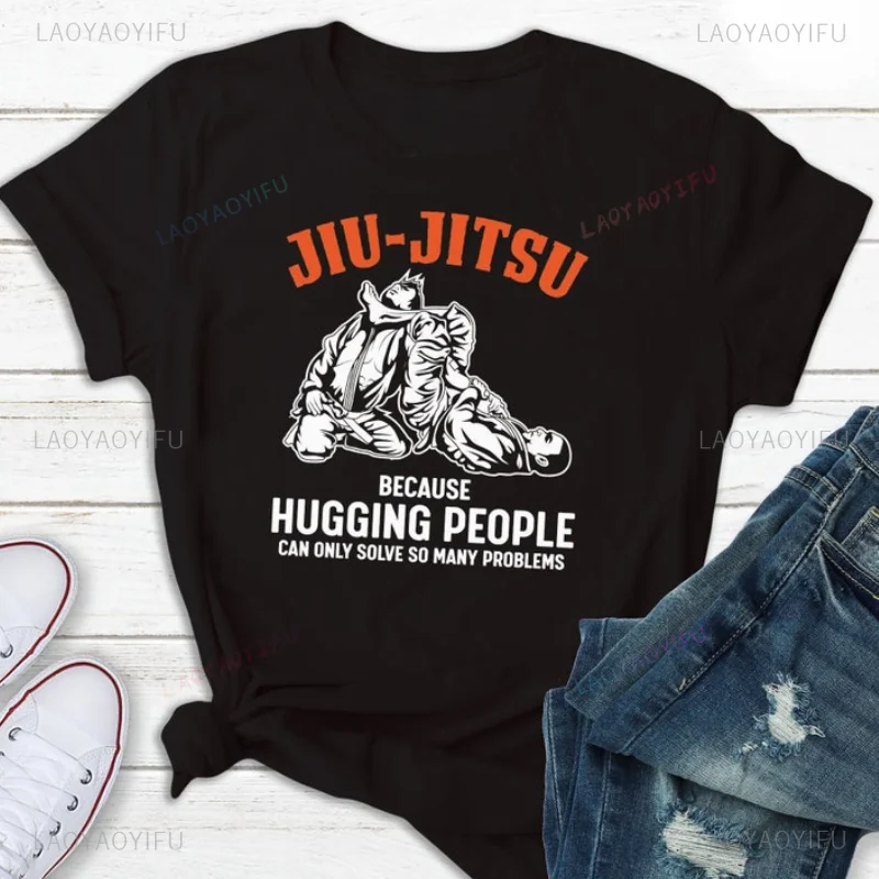 Футболки с изображением бразильского джиу-джитсу смешные боевые искусства