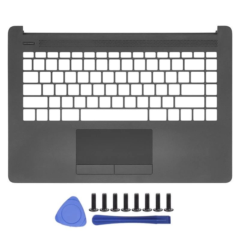 Фото Для HP Pavilion 14- см 14-CK 14-DG 240 245 246 G7 новый экран ноутбука ЖК-экран задняя крышка/передняя панель/петли/подставка для рук/нижние аксессуары №4