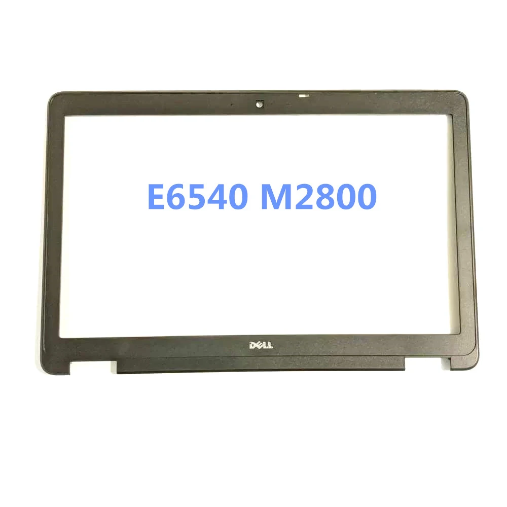 Lcd Frente Moldura da Tela Quadro Capa Case b para Dell Latitude E6540 M2800 Novo