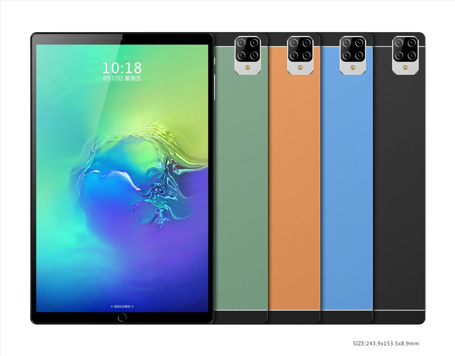 

Планшетный ПК 910 Google Play Pad MTK6889, 12 ГБ 512 ГБ, 10 ядер, планшетовый планшет Android 10, прошивка, Wi-Fi, 8800 мАч, планшет