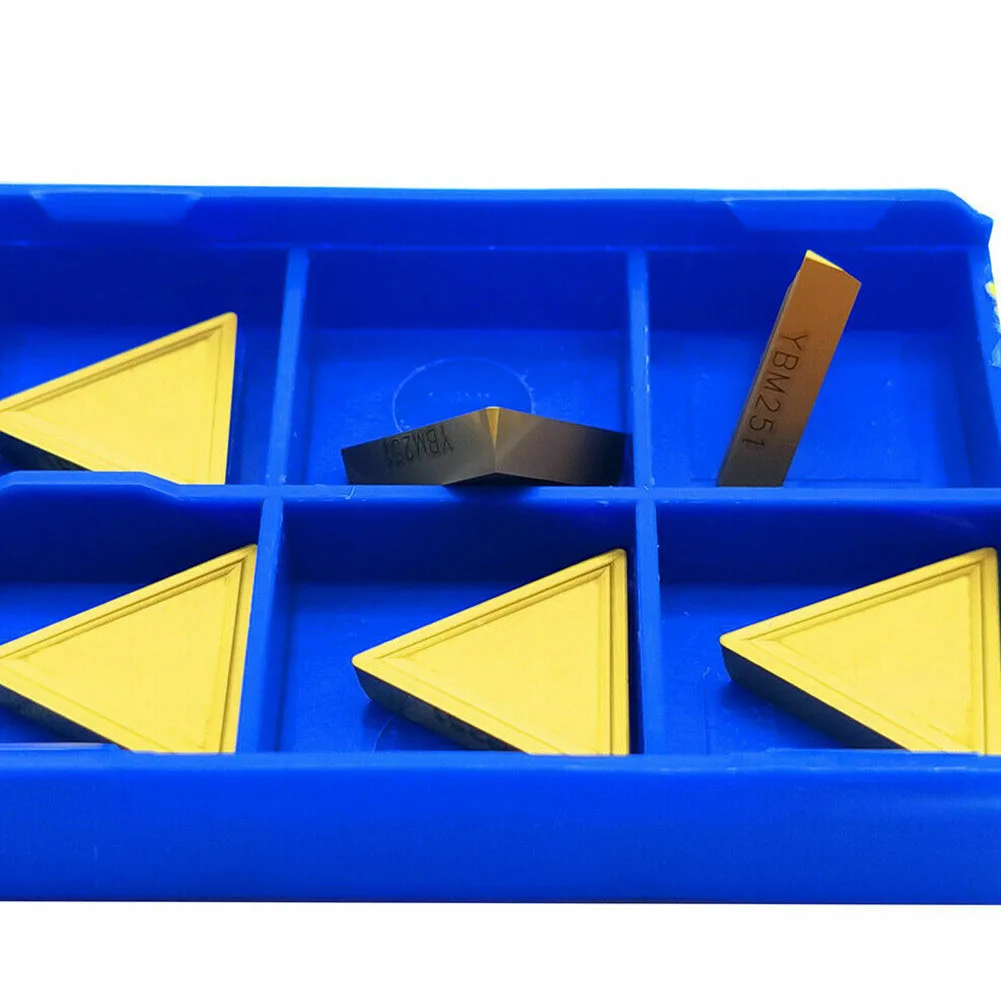 Твердосплавная вставка Твердосплавное токарное лезвие Грязные среды Отличная