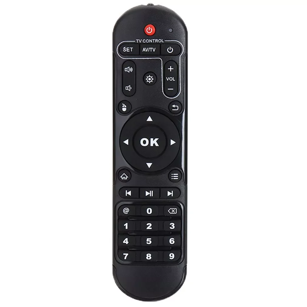 

NEW X92 Remote Control X96Air Android TV Box IR Remote Controller for X96 MAX X98 PRO Set Top Box Media Player