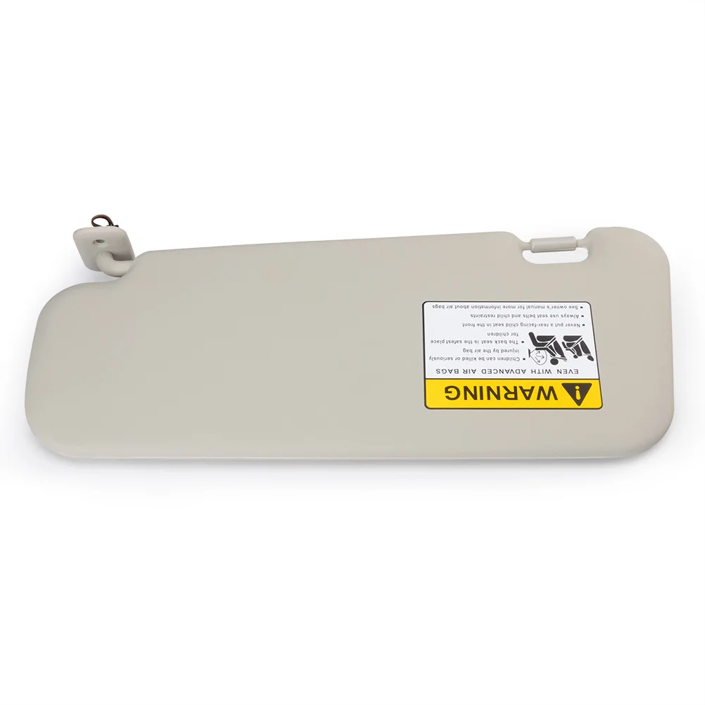 Солнцезащитные козырьки правые с подсветкой для Mazda 3 2010-2013 OEM BBM2-69-320C-75 BBM3-69-320C-75