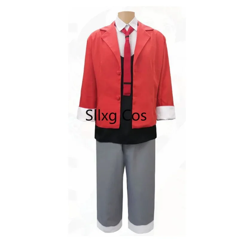 FC6Унисекс аниме Cos Shirota Mahiru костюмы для косплея Хэллоуин униформа индивидуальный