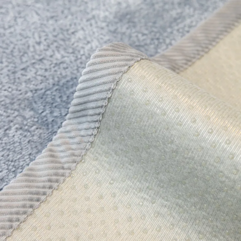 Утолщенный плюшевый чехол для дивана в гостиную 1/2/3/4-местный нескользящий