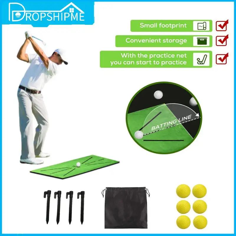 

Коврик для игры в гольф, с чехлом для хранения