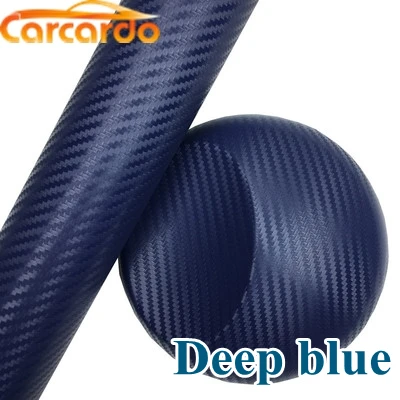 30x100cm 3D карбонового волокна виниловая пленка автомобиля искривляющий 3D карбонового волокна виниловая наклейка для упаковки автомобильных аксессуаров обертывания наклейки автомобиля