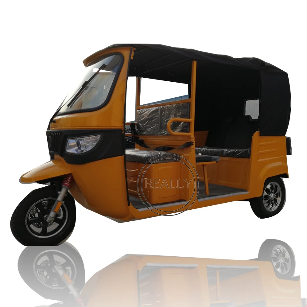 

Electric Tricycle Cabin Beds Scooter Pri 4 People Trike Scooters Taxi Power Tuk Tuk For Sale Motorcycle For Adult