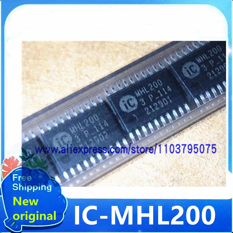 Фото 1-10 шт./лот MHL200 IC-MHL200 TSSOP20 100% новый оригинал в наличии №1