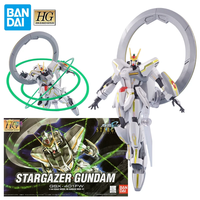 Набор моделей Bandai Gundam HG модели STARGAZER GUNDAM Mobile Suit Gunpla