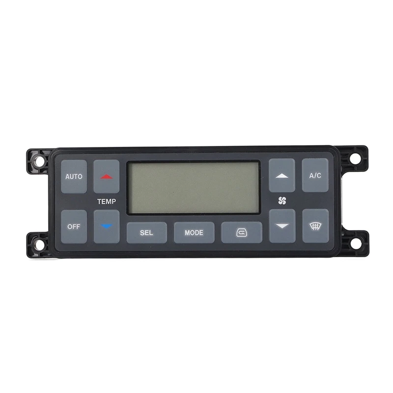 Панель управления кондиционером переменного тока для экскаватора Daewoo Doosan DX225 DX140