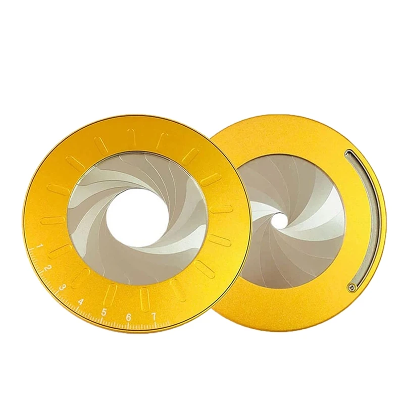 

Adjustable Circle Drawing Ruler Tool, Professional Round Circle Drawing Tool, Measuring Ruler (1Pcs)