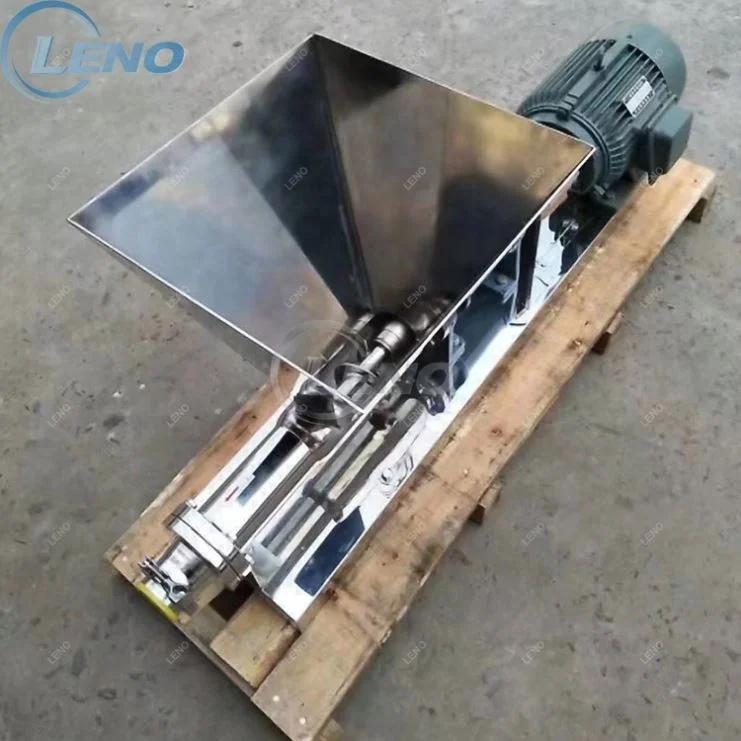 Насосы для шлама грязевой насос с прогрессивной полостью винтовой со спиральным