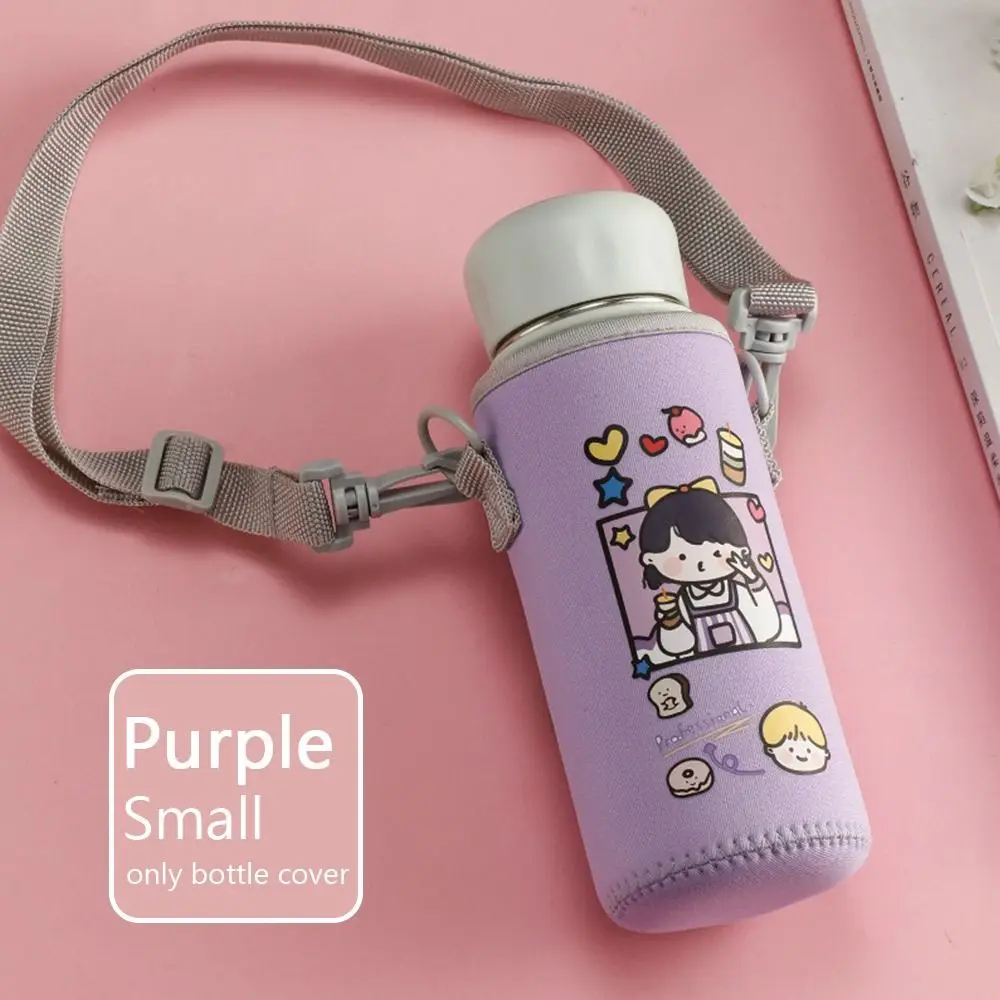 

Портативная изолирующая крышка для бутылки из неопрена