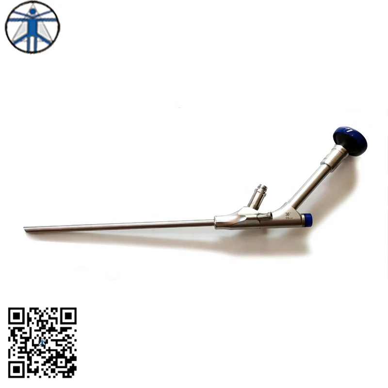 

6.3*181mm spine orthopedic instruments rigid transforaminal endoscope