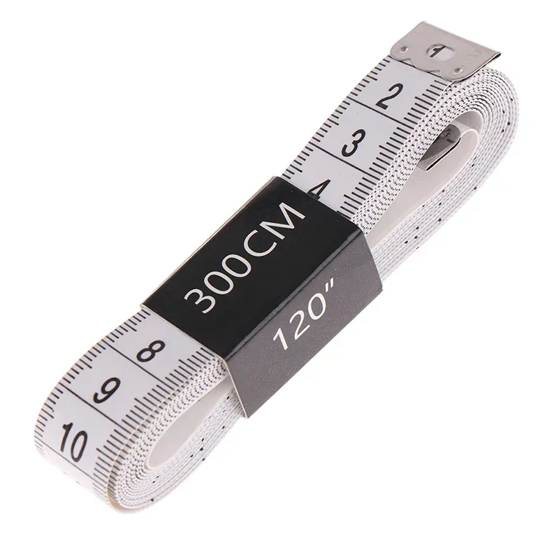 

MOONBIFFY Желтая гибкая рулетка 3 метра