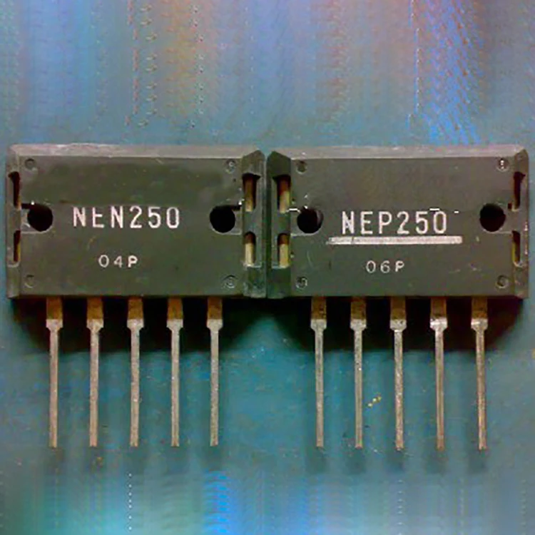 Новинка 2 шт./1 партия NEP250 1 шт. + NEN250 1 шт.