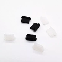 10x dust plugs usb c charging holes silicone type c port protection dust plug for samsung s9 s8 huawei