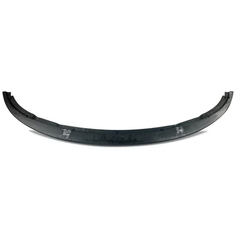 Губа переднего бампера для BMW 3 серии E92 E93 LCI Бампер Canard Lip Splitter M Tech M Sport 2005-2008 Запасная часть диффузора