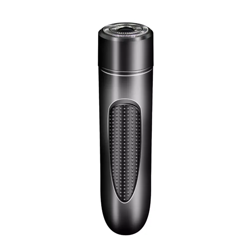 

For Mini Portable Men Shaver Waterproof Washable Shaving Machine Beard Hair Trimmer Washable Shaving Machine