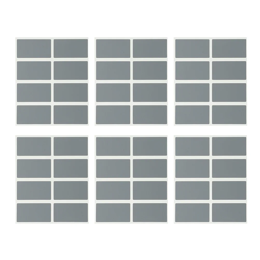 200 шт. наклейки для скретч-карт лотерейный билет инструмент скретков