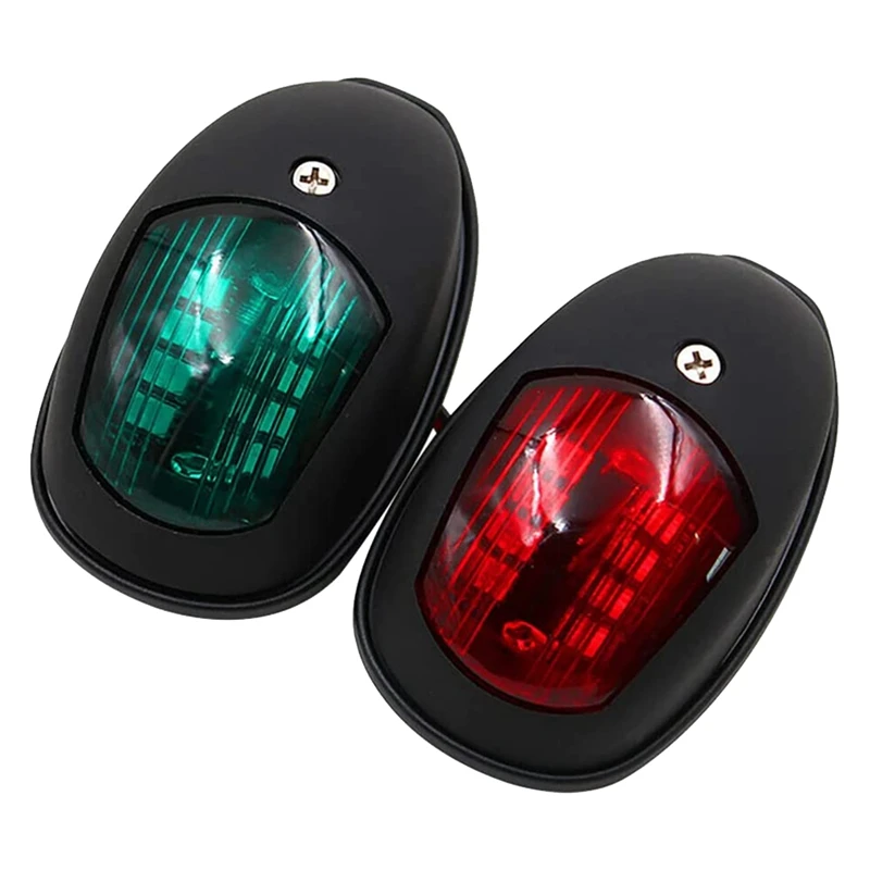 

Navigation Light LED Boat Side Light Signal Light Signal Warning Light Yacht Light