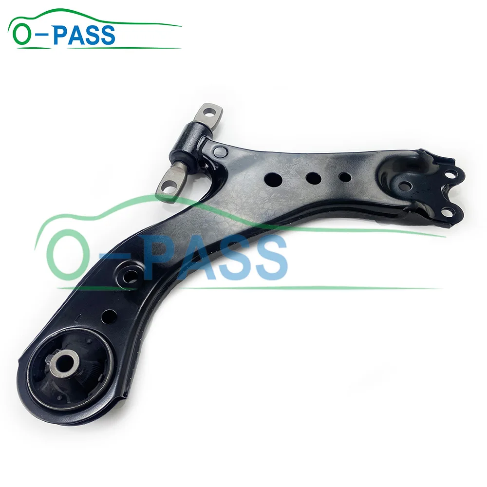 Передний нижний рычаг OPASS для TOYOTA New Camry Avalon и Lexus ES350 ES300H 2018- 48068-06230 48069-06230 1 пара (art.: 3920ccc719956) - 3920ccc719956