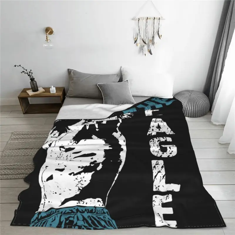 Одеяло The Eagle Khabib Nurmagomedov домашнее комфортное всесезонное постельное белье