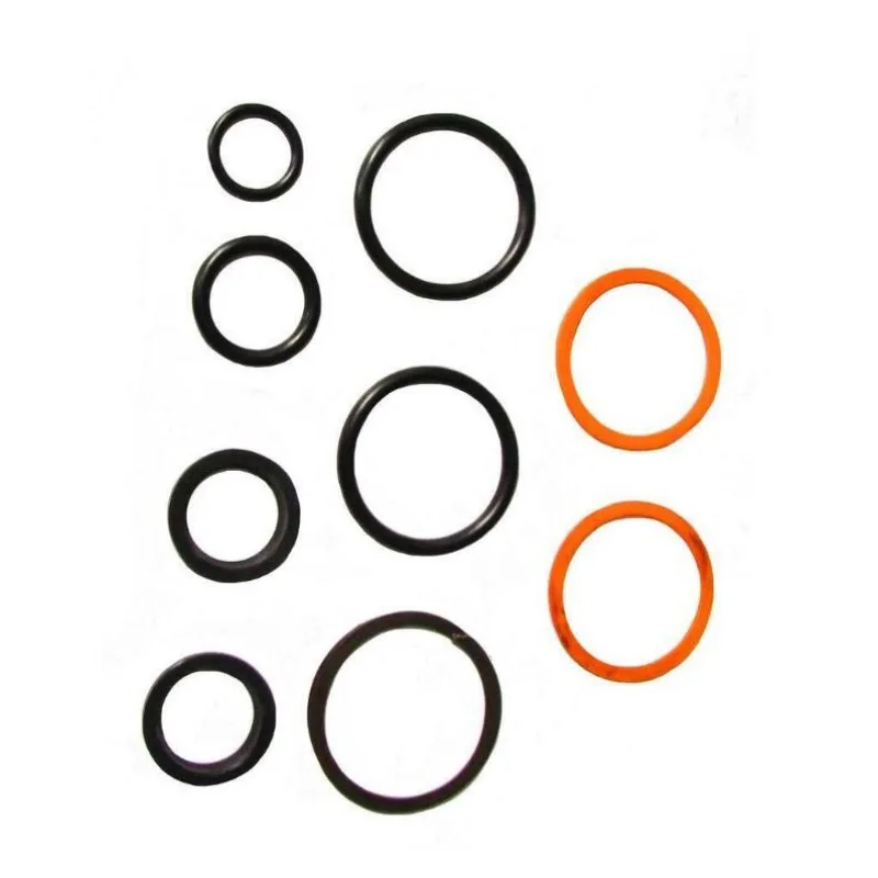Комплект Уплотнений гидравлического цилиндра A44644 для экскаватора-погрузчика 480 480B 480C 580B 580C