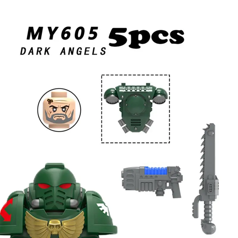 

Action Figures Building Blocks Military Army Armored Soldier War Gun Weapons Bricks Toys Party Gifts Boy