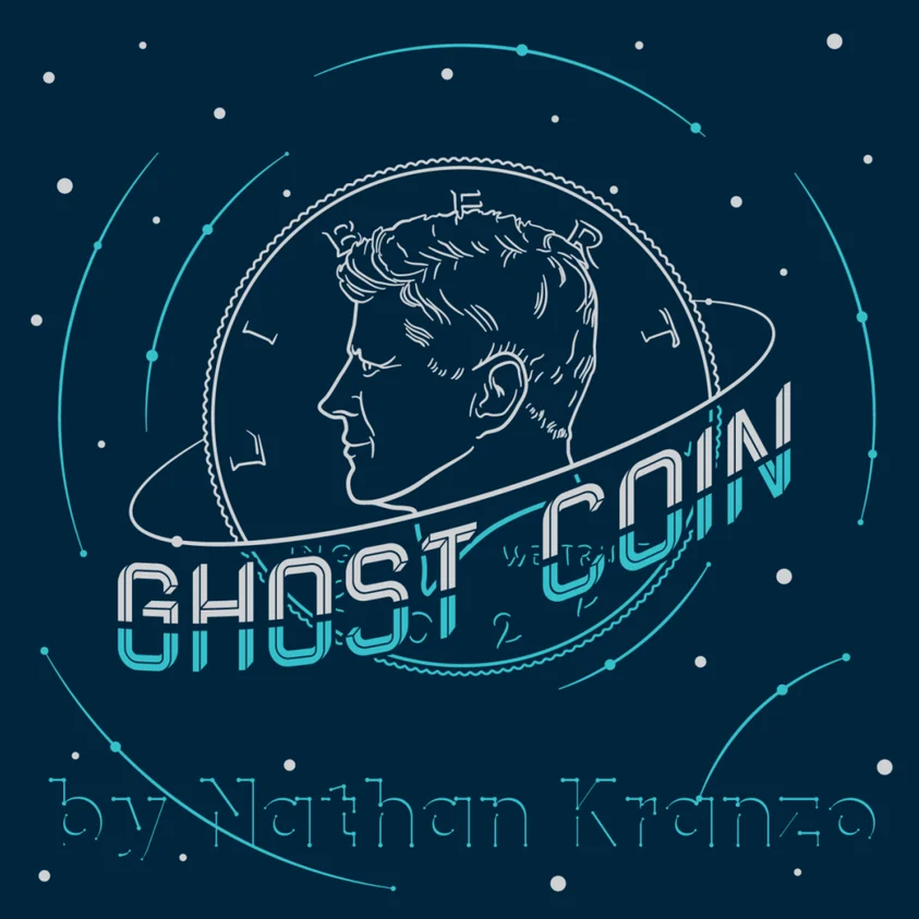 

Ghost Coin by Nathan Kranzo - Magic Tricks
