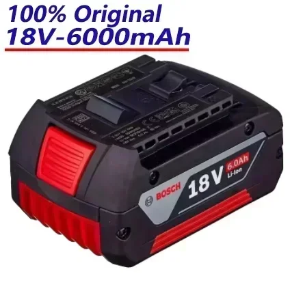 Аккумулятор Bosch 18 В 6 0 Ач Li-Ion