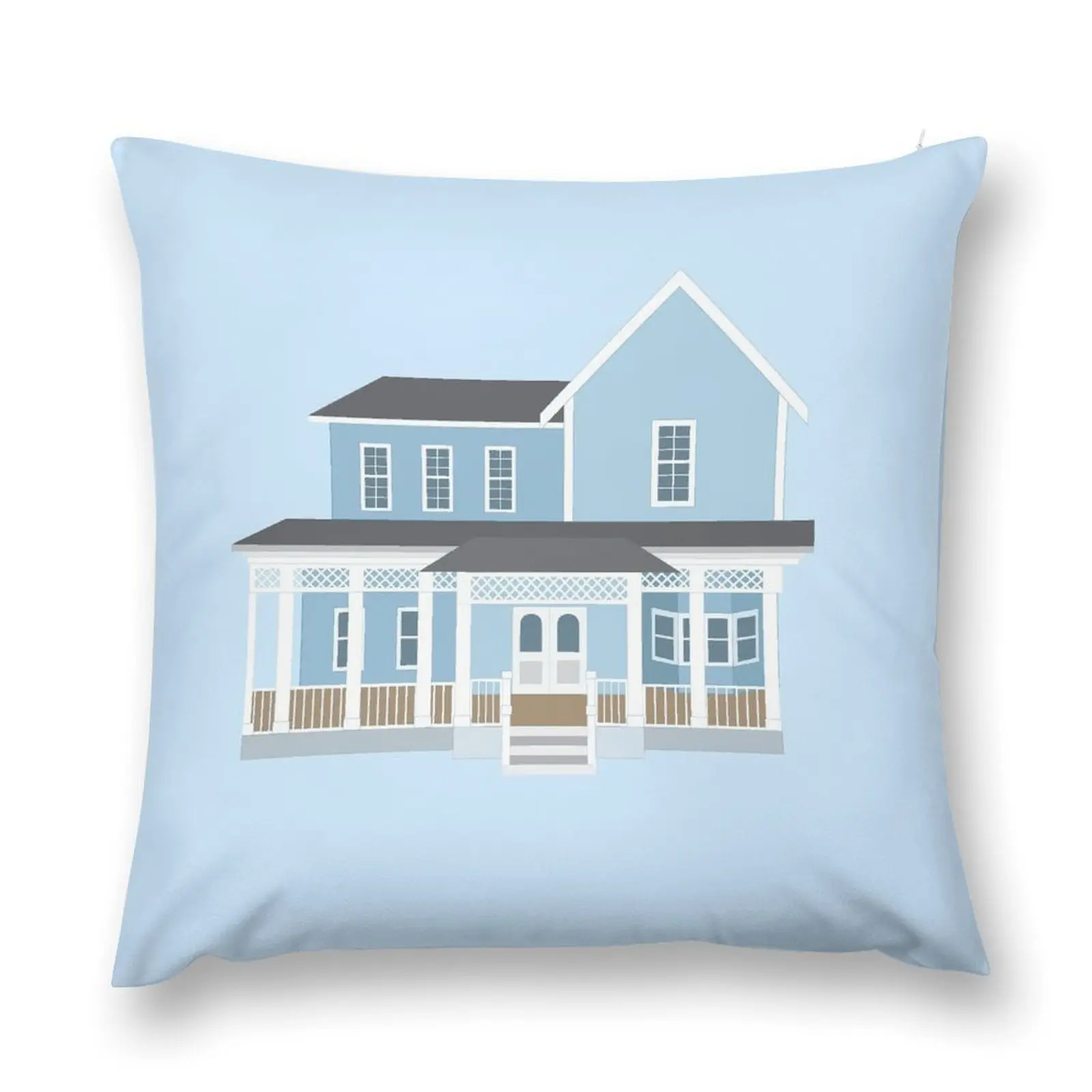 Lorelai and Rory's House диванная Подушка Рождественские наволочки для подушек детской