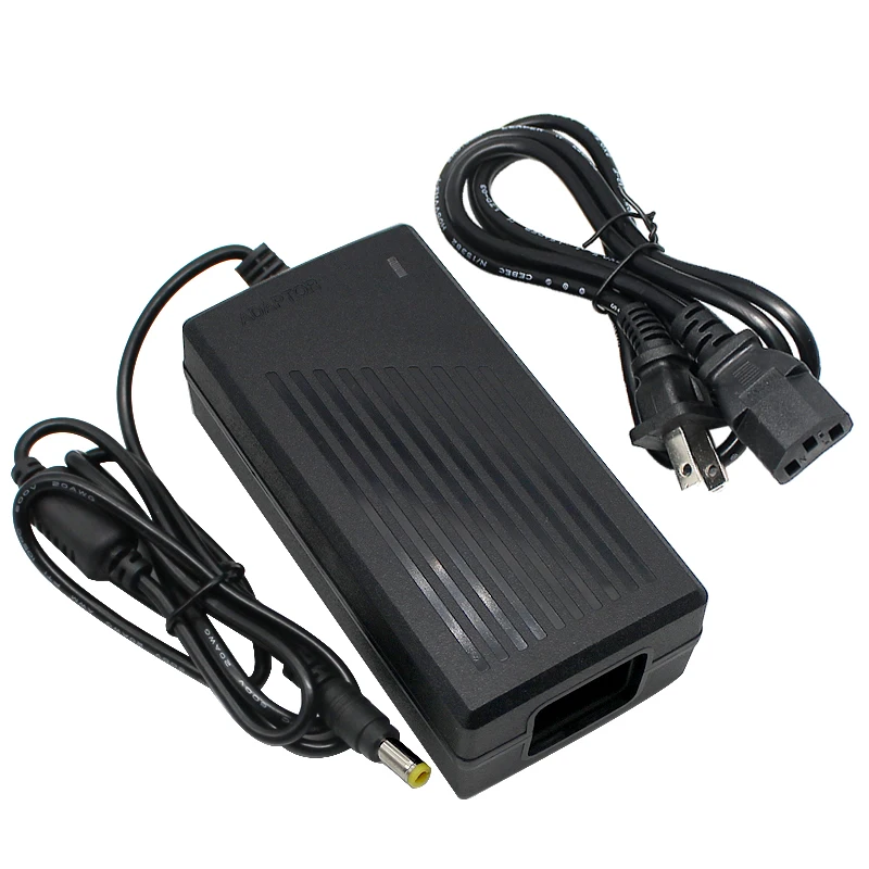 Power Supply Adapter DC 12V 5A Universal Charger Hoverboard AC 220V to |