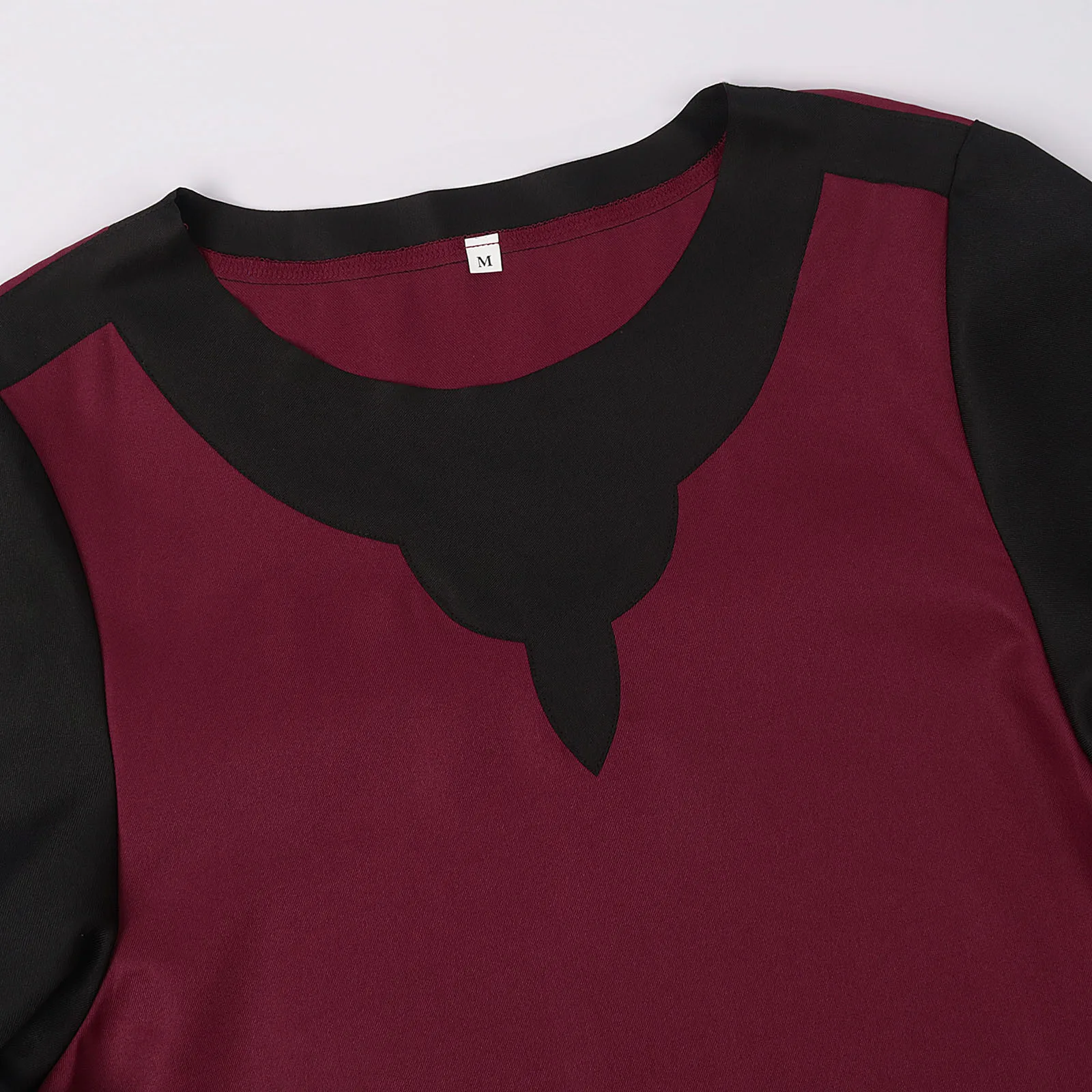 Мужской стиль рыцари темплар средневековый костюм Хэллоуин туника воина