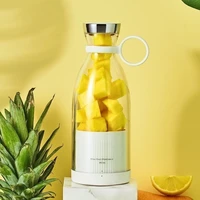 portable kitchen items electric blender cup mini juice maker fruit mixers multifunction electric design saw minis water bottle