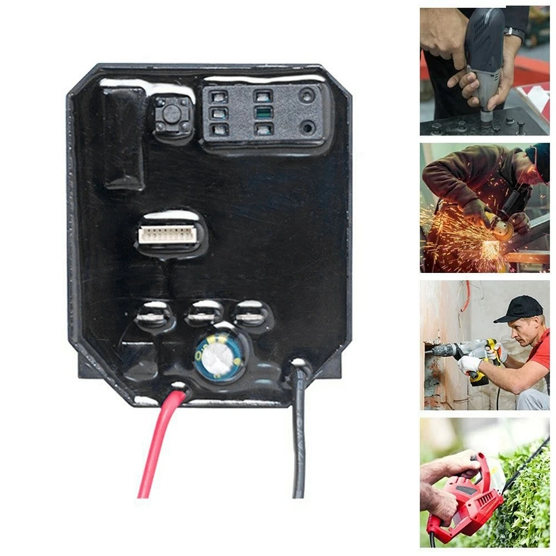 Бесщеточный электрический ключ плата управления для универсального контроллера