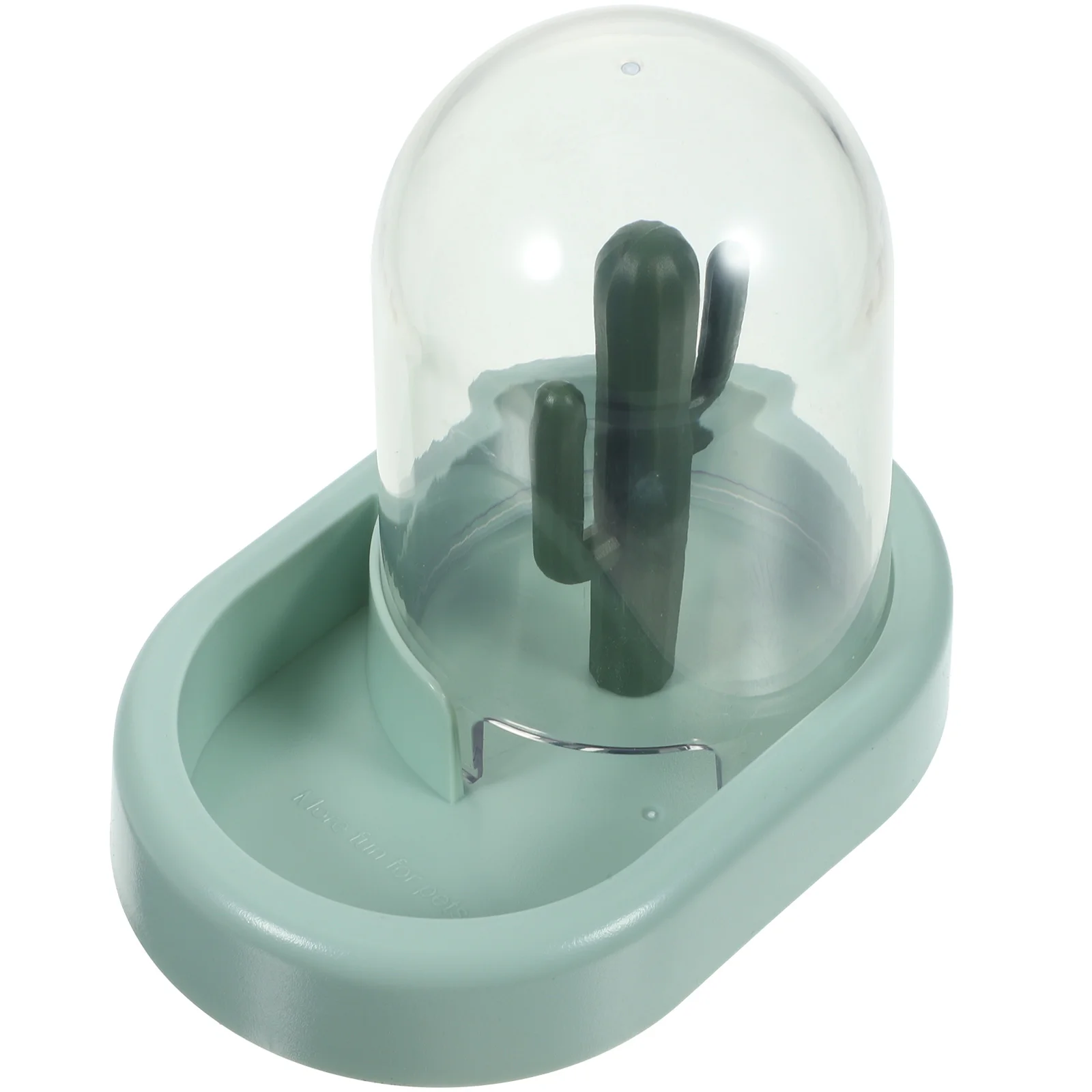 

Hamster Automatic Feeder Hamster Food Feeder Hamster Food Bowl Small Pet Feeder