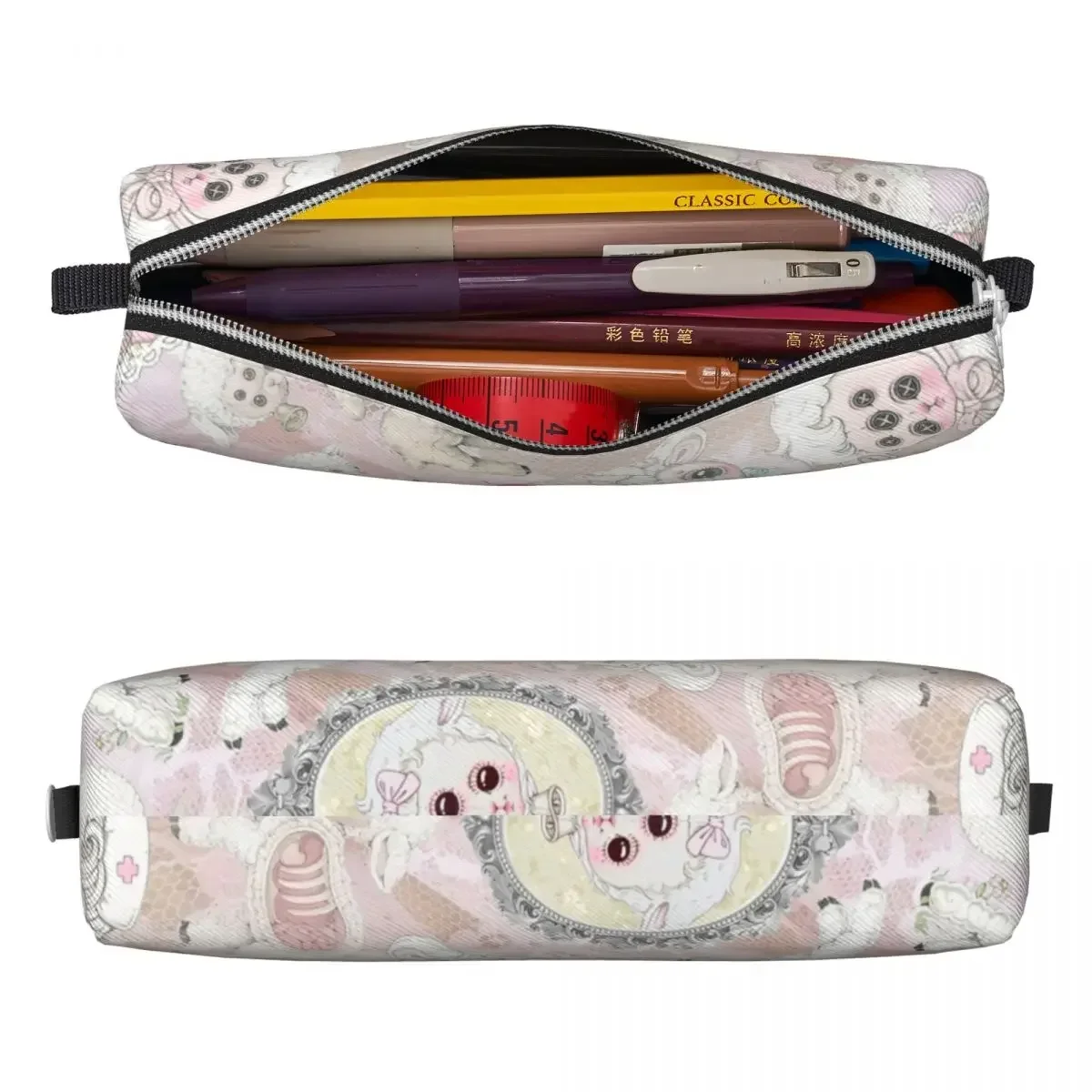 Melanie SInger Martinez музыкальный пенал Trilogy Tour держатель для ручек сумки студенческие