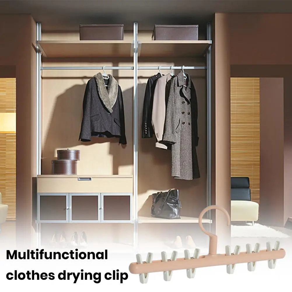 

The hook can rotate 360 ​​degrees and is easy to use Home, balcony, dormitory, bathroom, wardrobe, bedroom