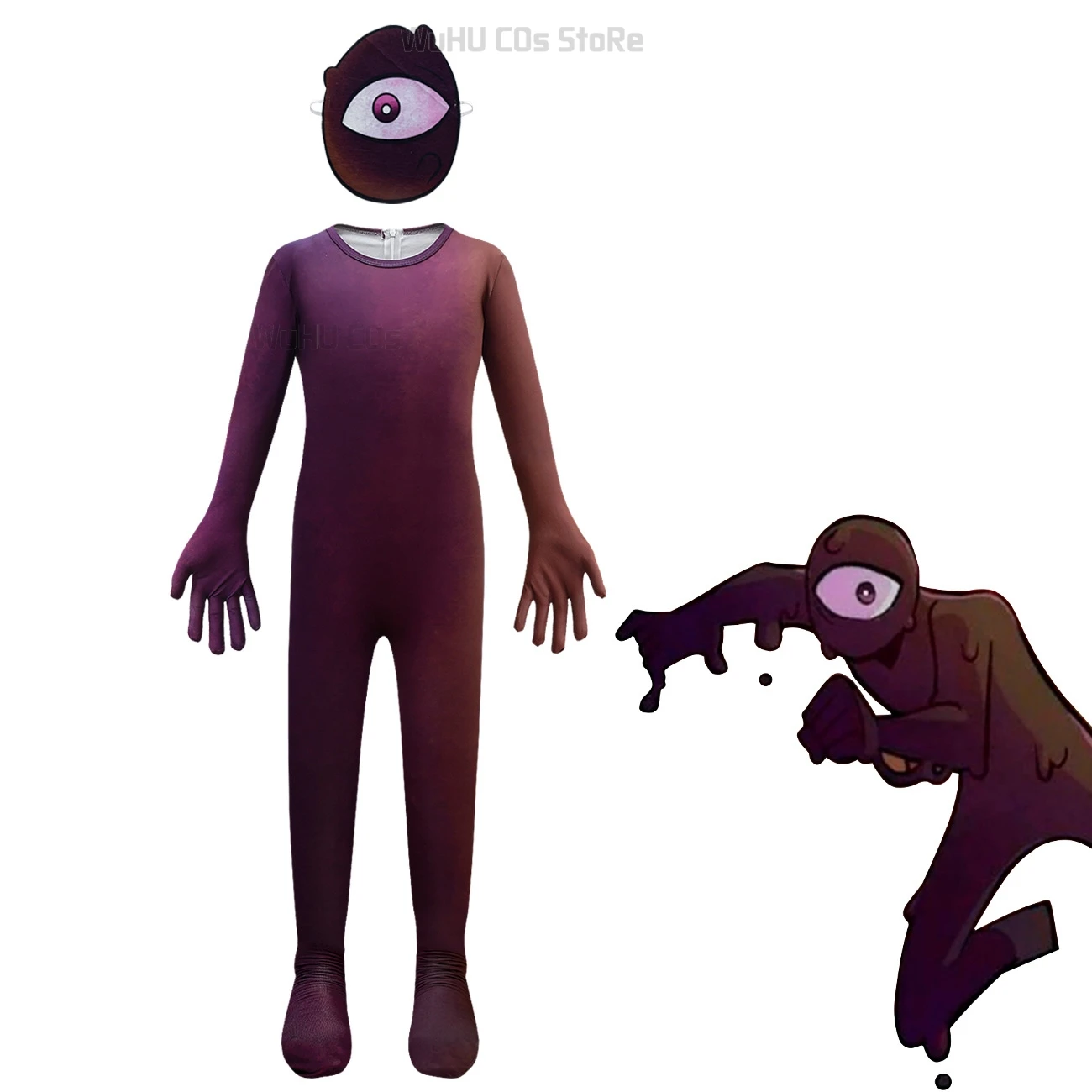 Комбинезон для косплея по мотивам игры персонажи костюм Поиск засады
