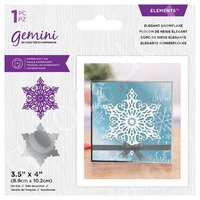 christmas elegant snowflake metal cutting dies scrapbook diary decoration stencil embossing template diy greeting card handmade