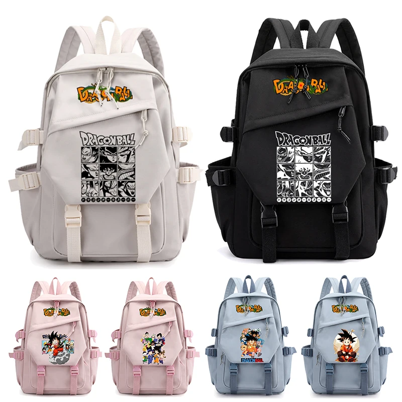 Рюкзак Драконий жемчуг для девочек-подростков школьный ранец мальчиков и